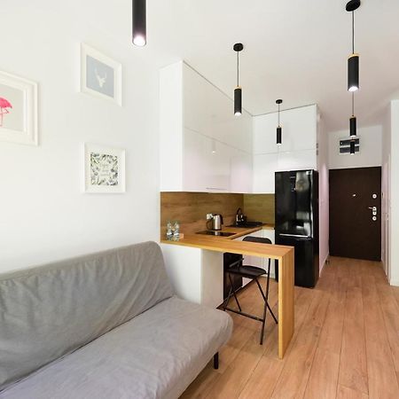 Chlodna Square Studio Warsaw Exterior photo